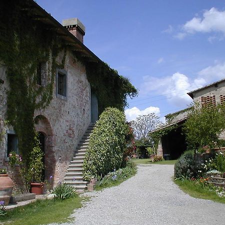 Agriturismo Poggio Ai Grilli Gambassi Terme Exterior photo