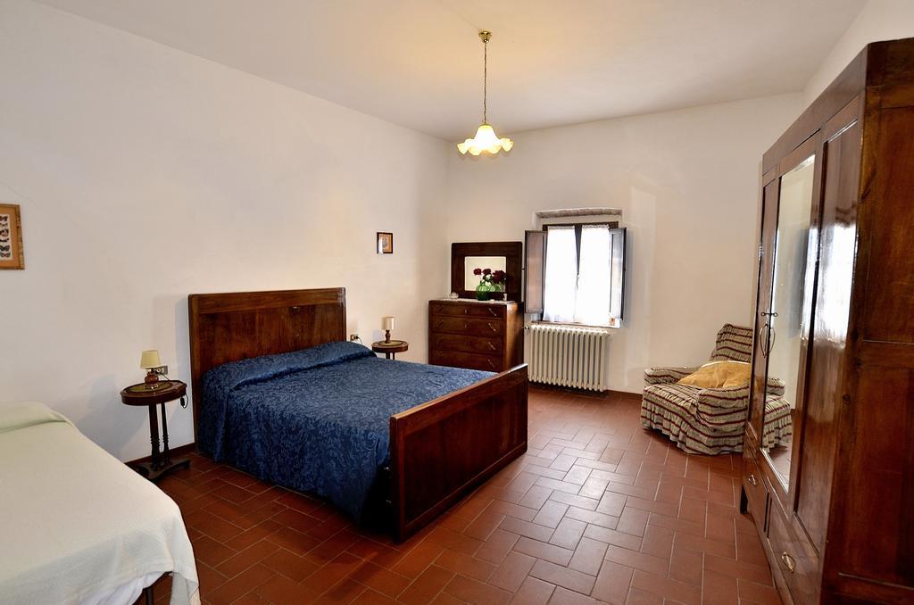 Agriturismo Poggio Ai Grilli Gambassi Terme Room photo