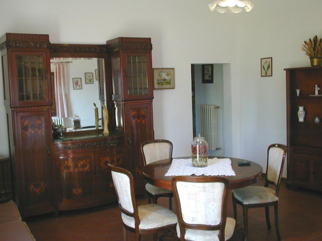 Agriturismo Poggio Ai Grilli Gambassi Terme Room photo