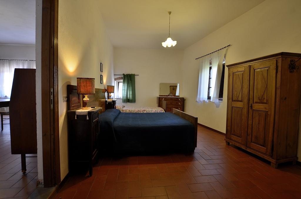 Agriturismo Poggio Ai Grilli Gambassi Terme Room photo